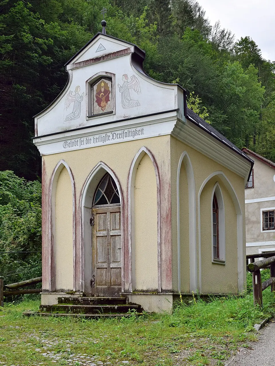 Rameiskapelle