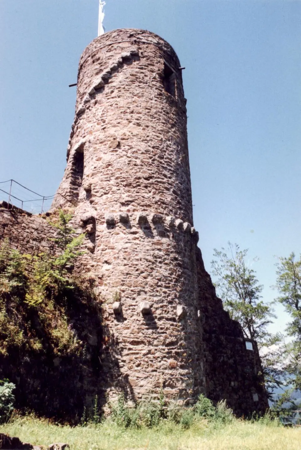 Burg Bärenfels
