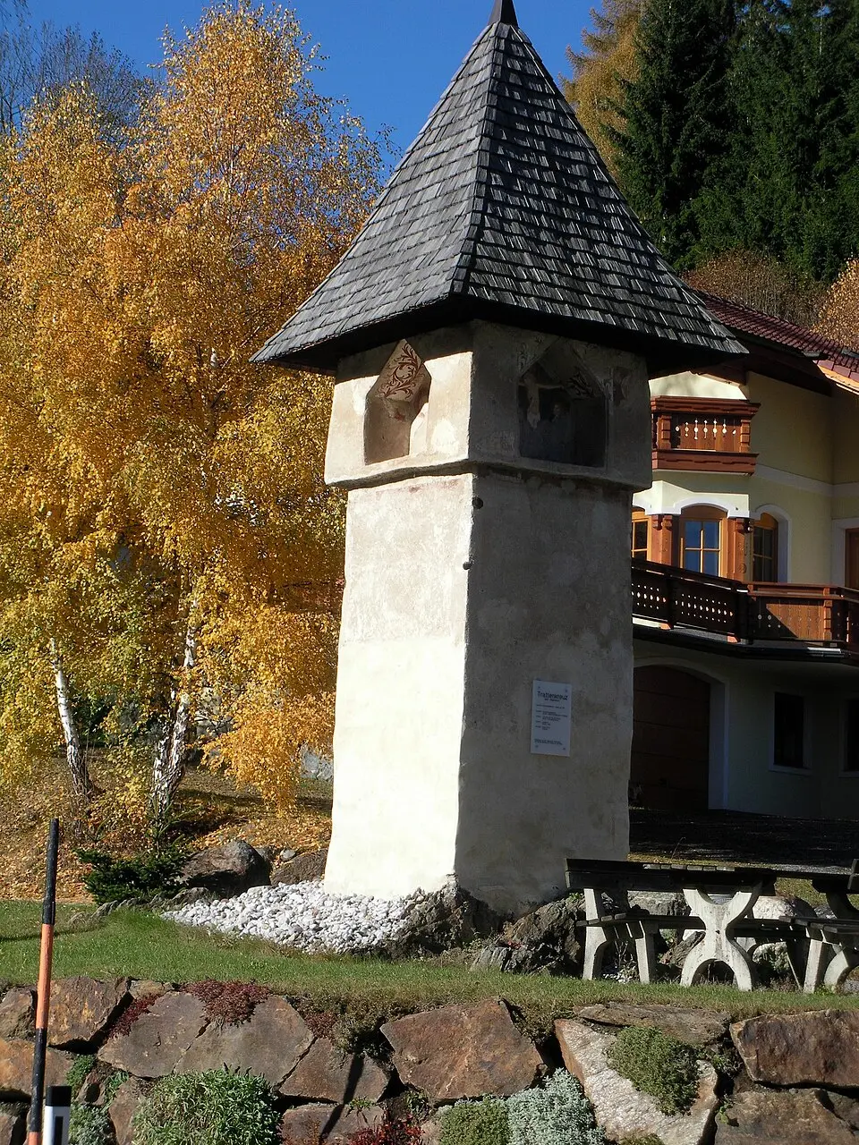 Jägerkreuz
