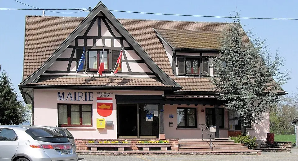 Traubach-le-Bas