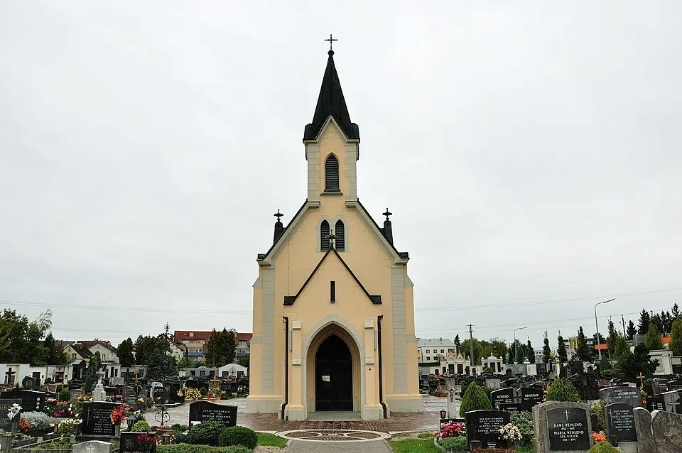 Friedhofskapelle