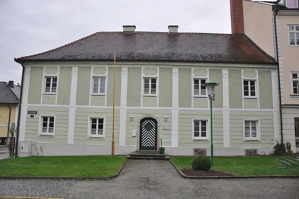 Pfarrhof von St. Dionysius