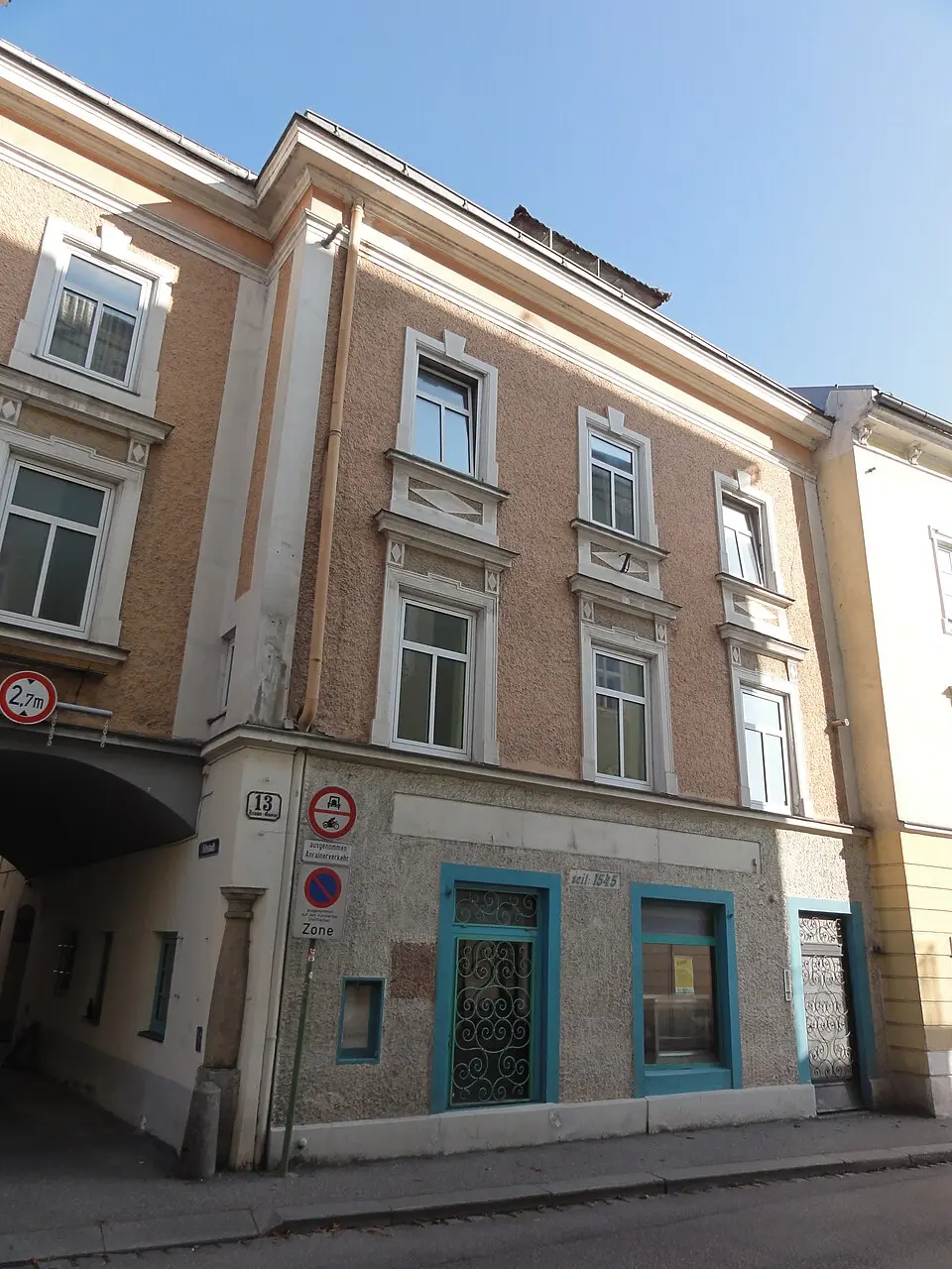 Bürgerhaus