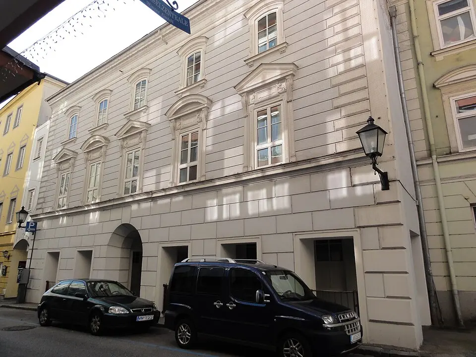 Bürgerhaus, Teil des Rathauses