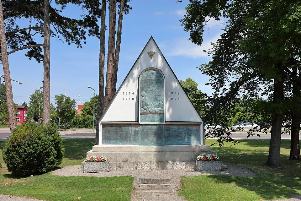 Kriegerdenkmal