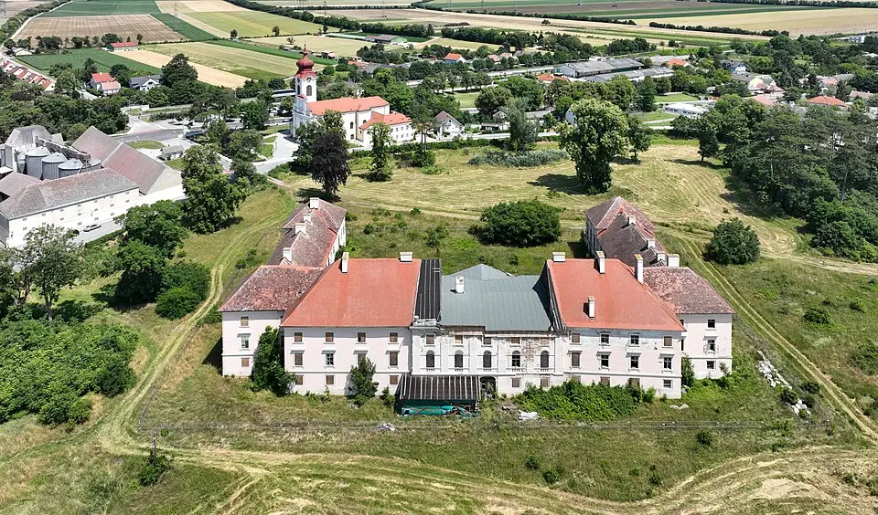 Schloss Trautmannsdorf