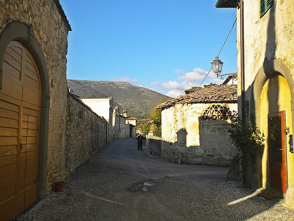 Obrázek: Massimilianogalardi · CC BY-SA 3.0 Travalle