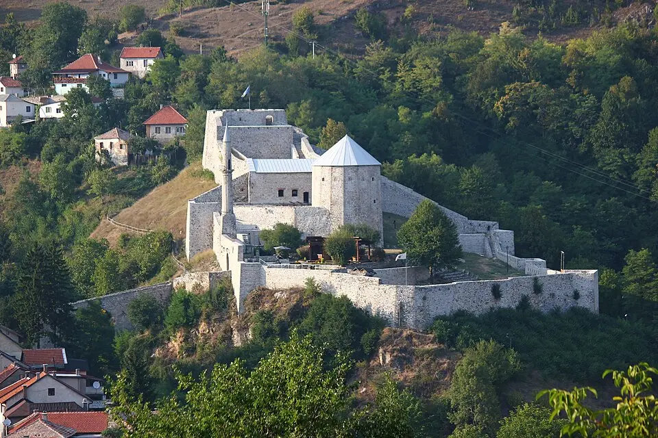 Travnička tvrđava