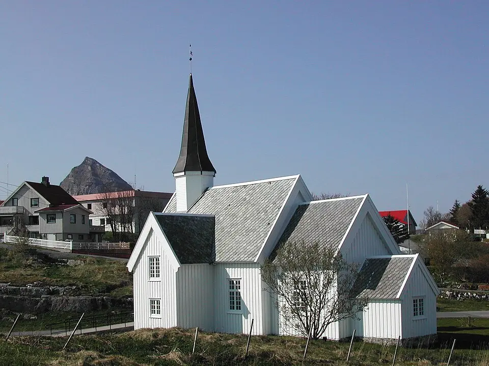 Træna kirke