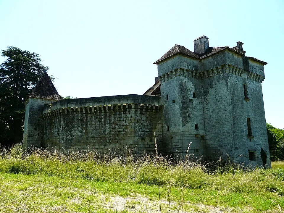 château de Caussade