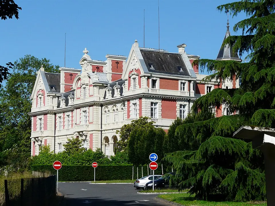 château Magne