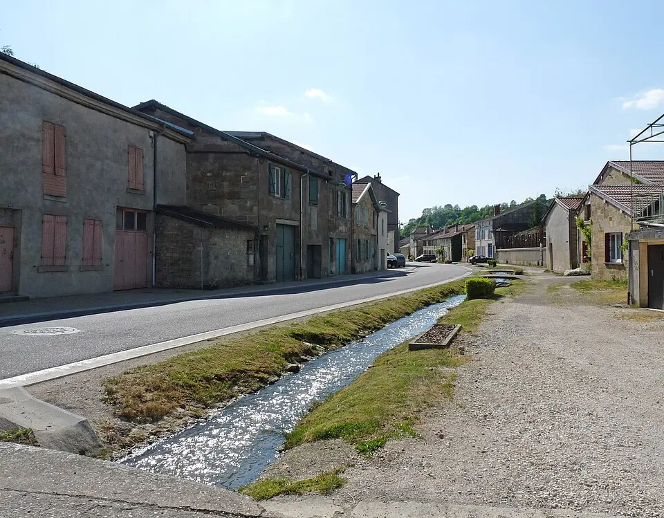 Trémont-sur-Saulx