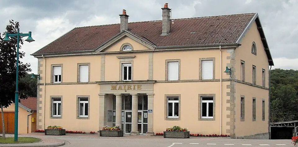 Trémonzey