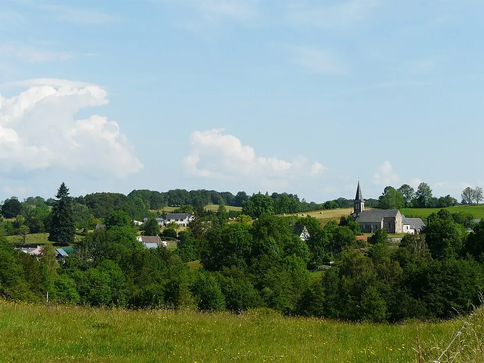 Image: Père Igor · CC BY-SA 3.0 Trémouille-Saint-Loup