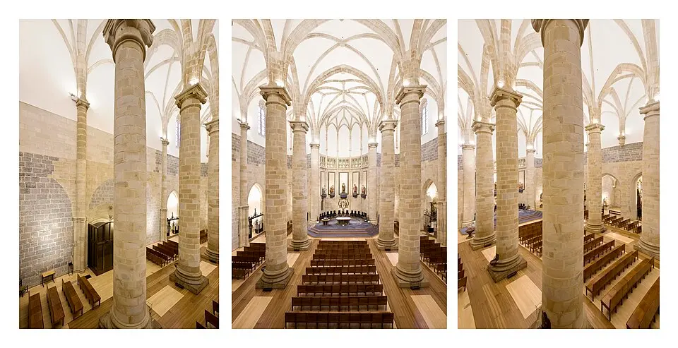 Iglesia de Santa María
