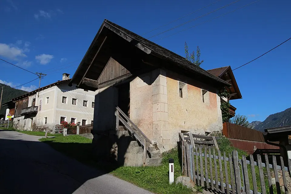 Trögeler-Kasten