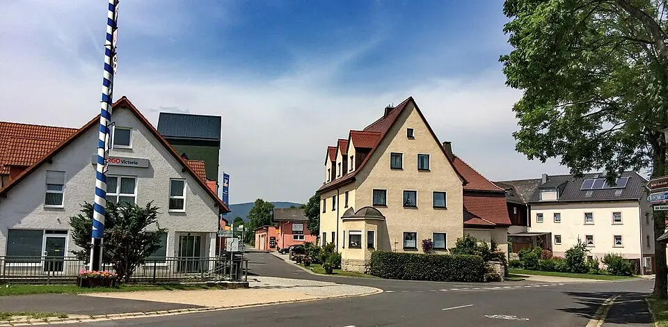 Tröstau