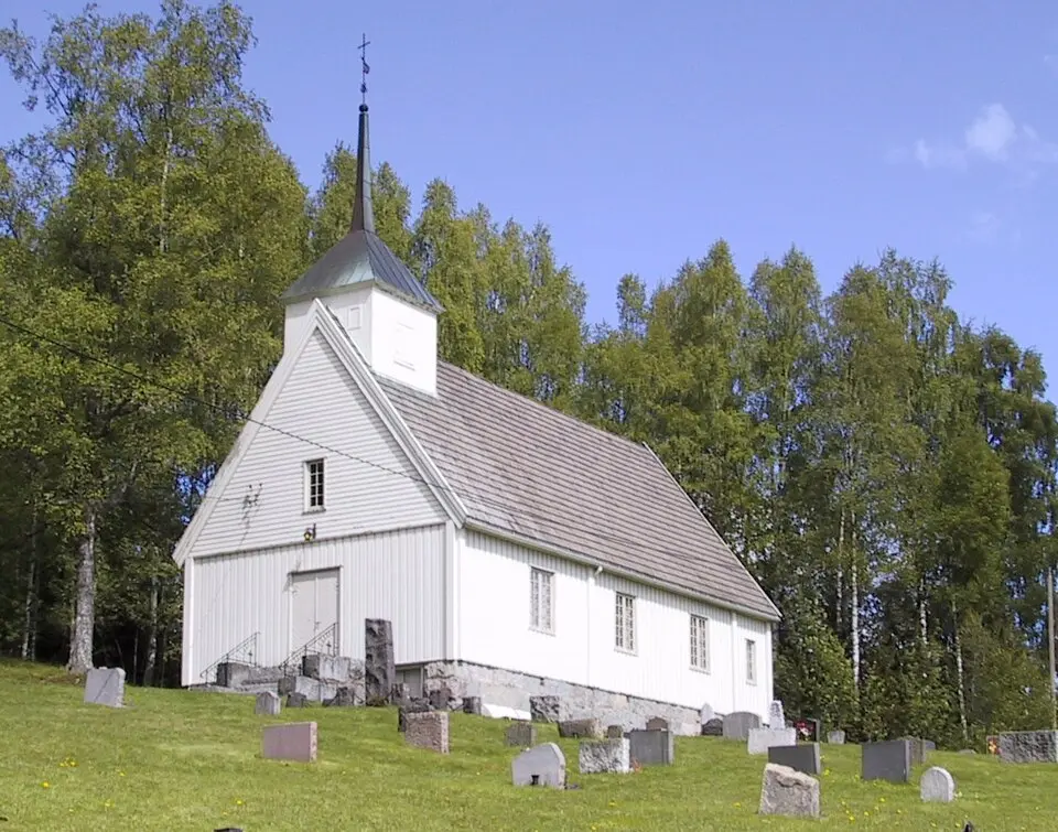 Trautskogen kapell
