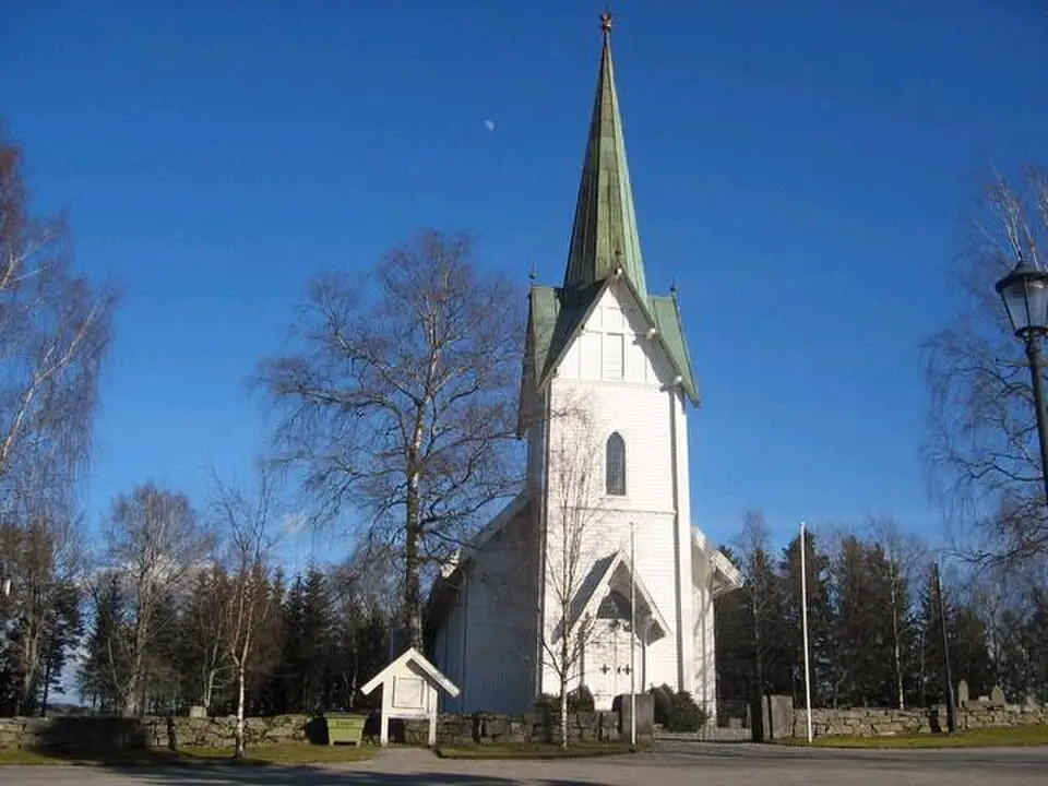Trømborg kirke