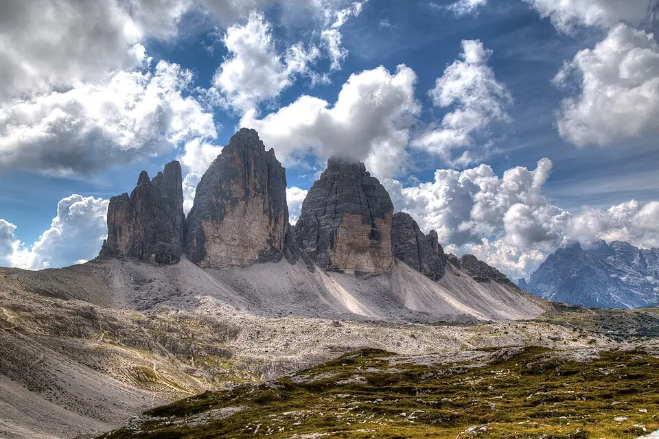 Parco naturale Tre Cime
