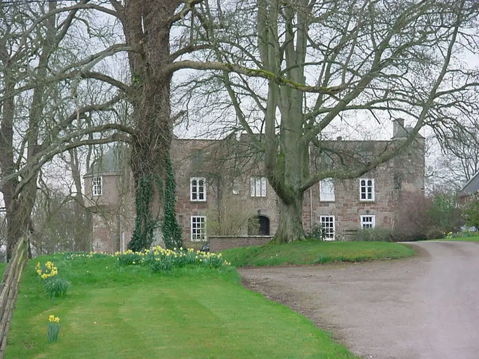 Treago Castle
