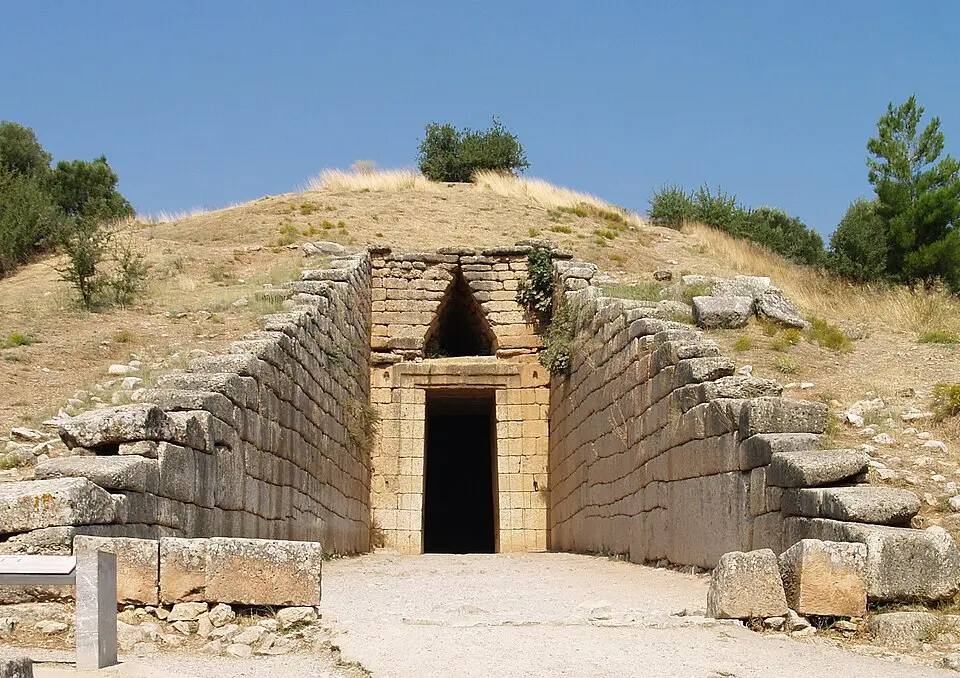 Tesoro di Atreo