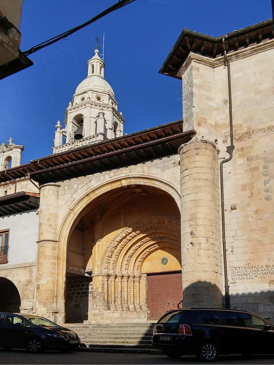 iglesia de San Pedro Apóstol