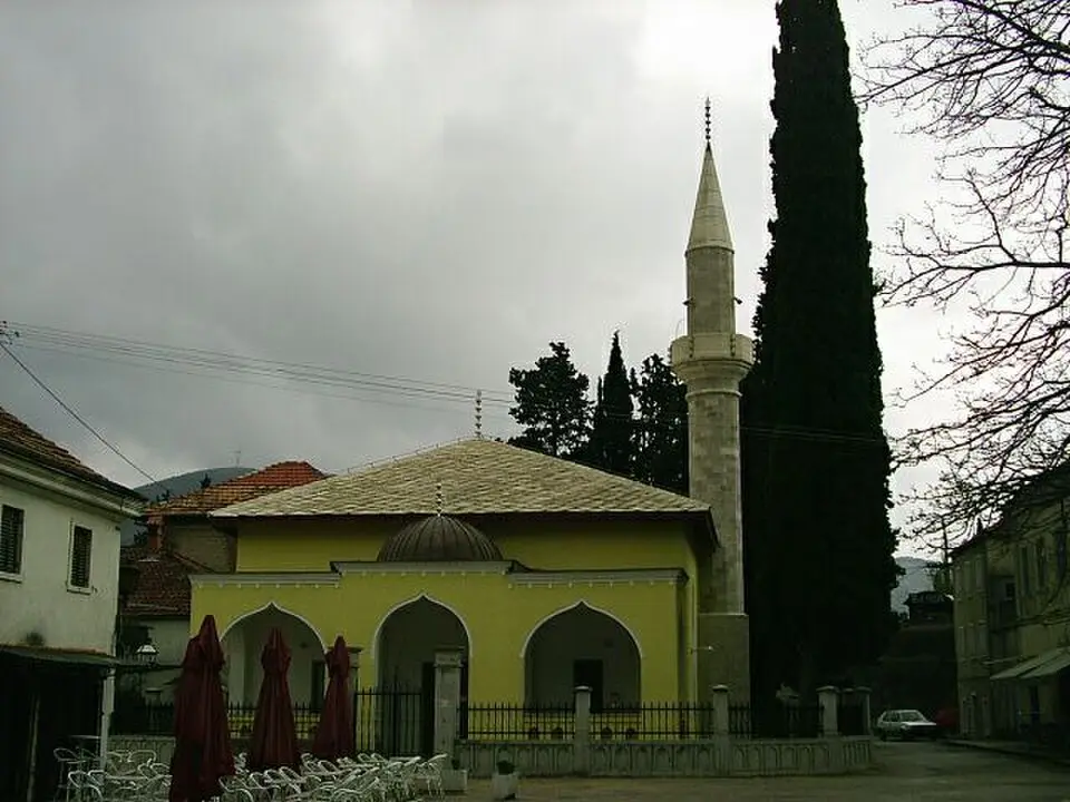Osman-pašina džamija