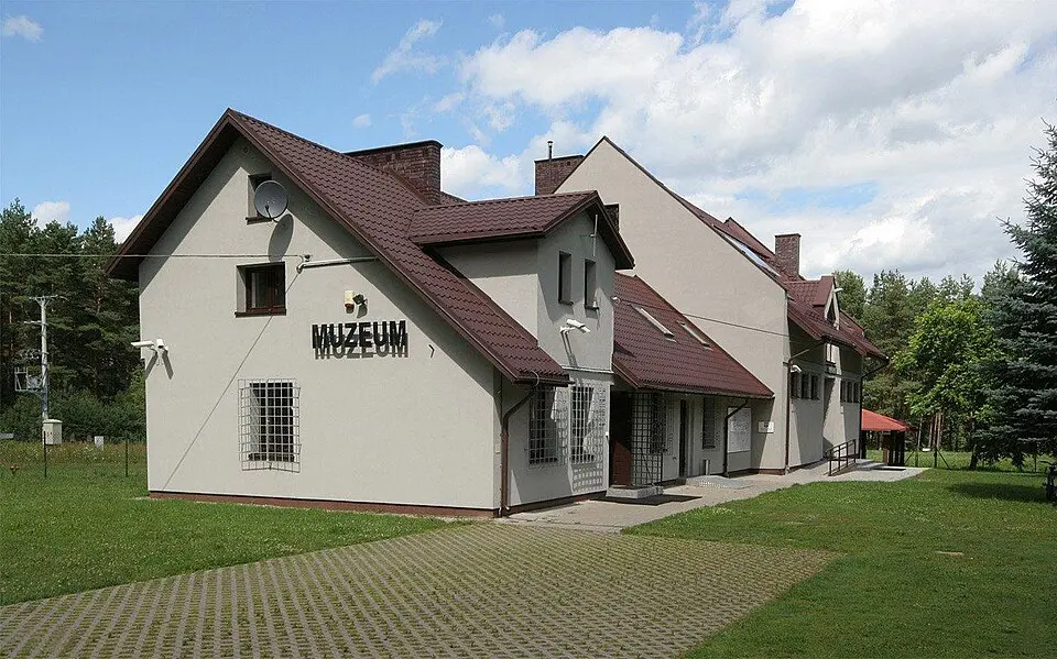 Muzeum Treblinka