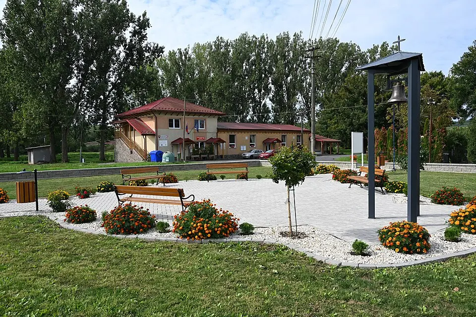 Image: Ladislav Luppa · CC0 Trebušovce