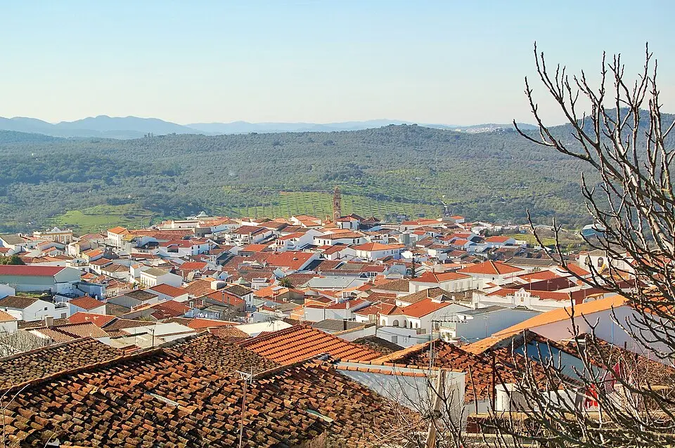 Fuentes de León