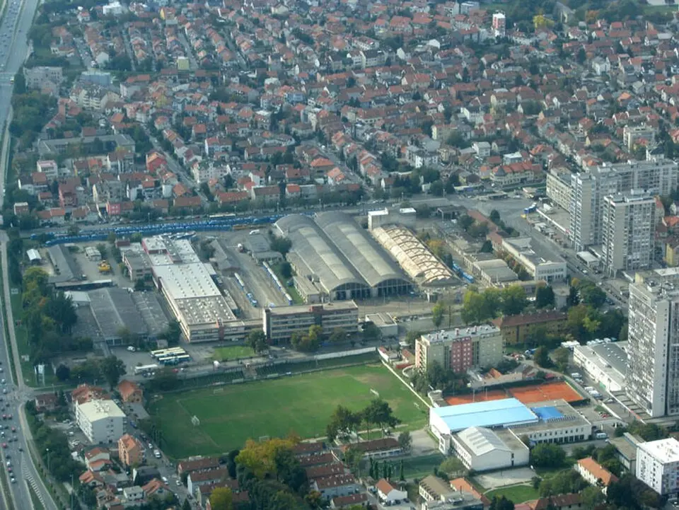 Trešnjevka – sjever