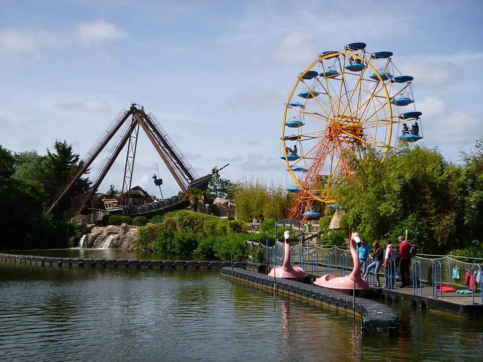 Parc Bagatelle