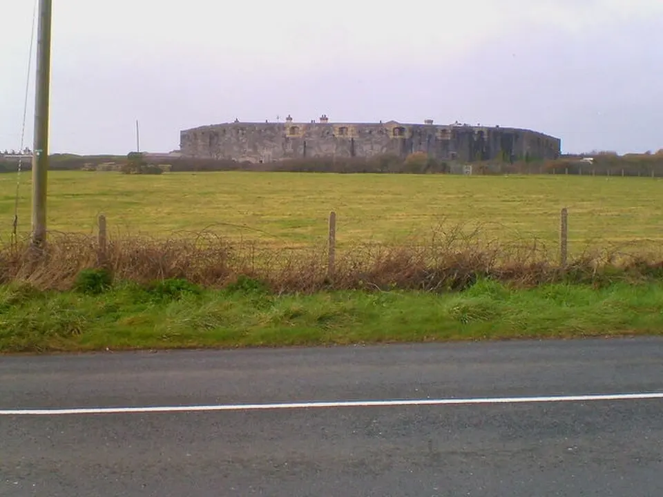 Tregantle Fort