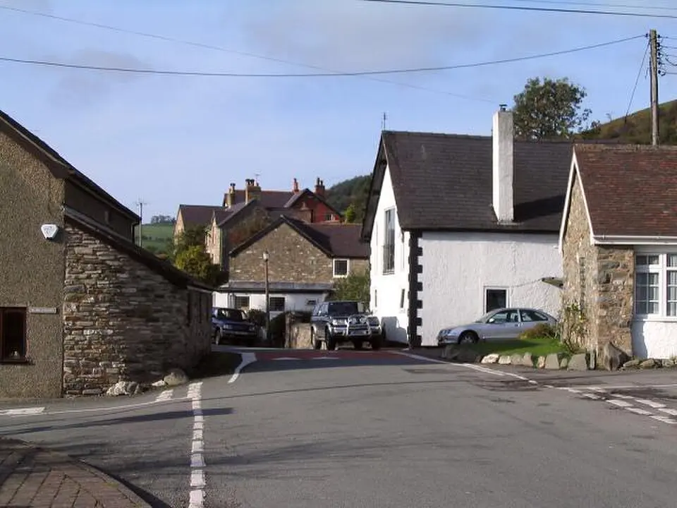 Tregeiriog