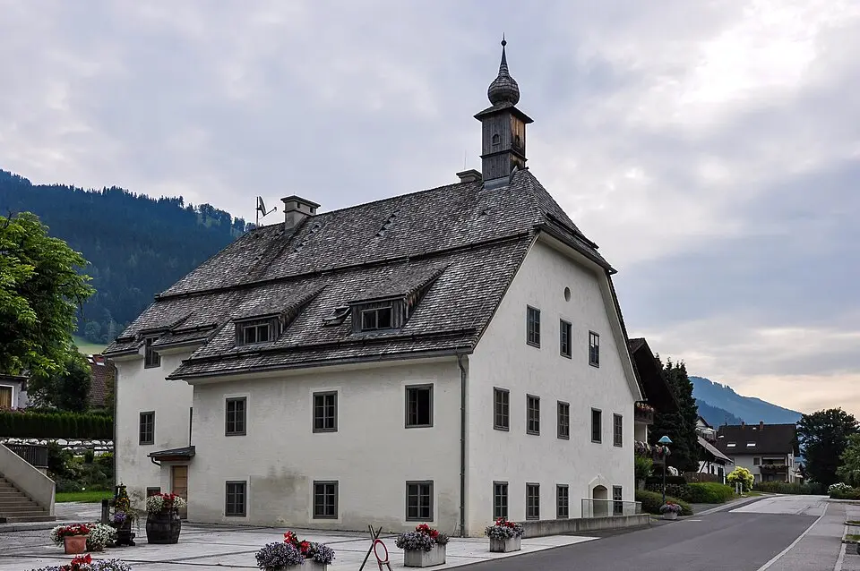 Slika: Isiwal · CC BY-SA 3.0 AT Haslebner-Haus