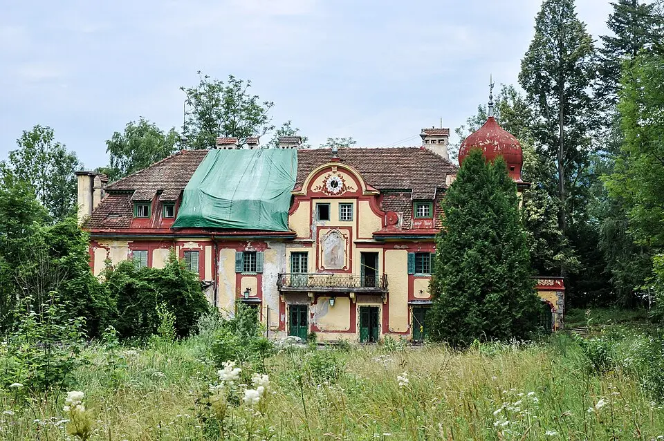 Slika: Isiwal · CC BY-SA 3.0 AT Schloss Paltenstein