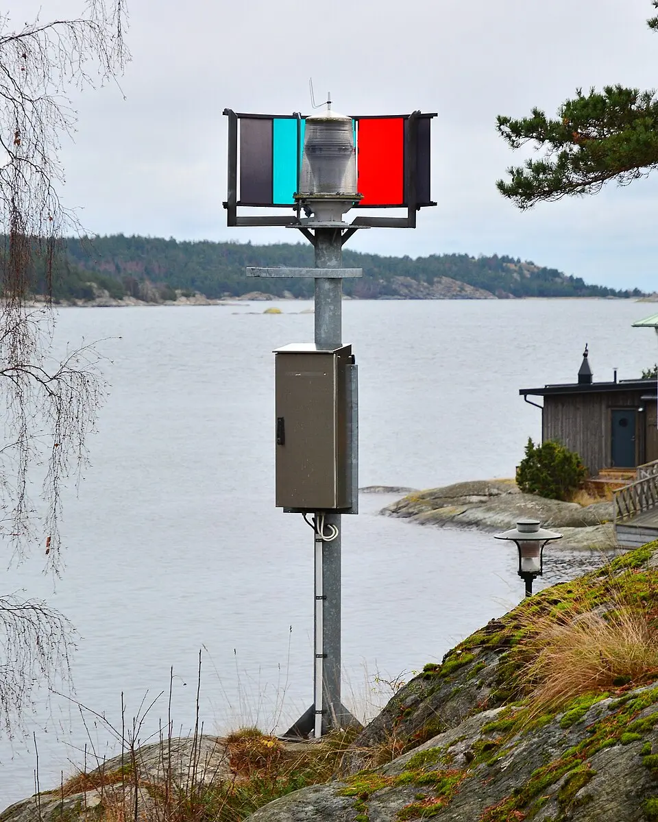 Trehörningens fyr