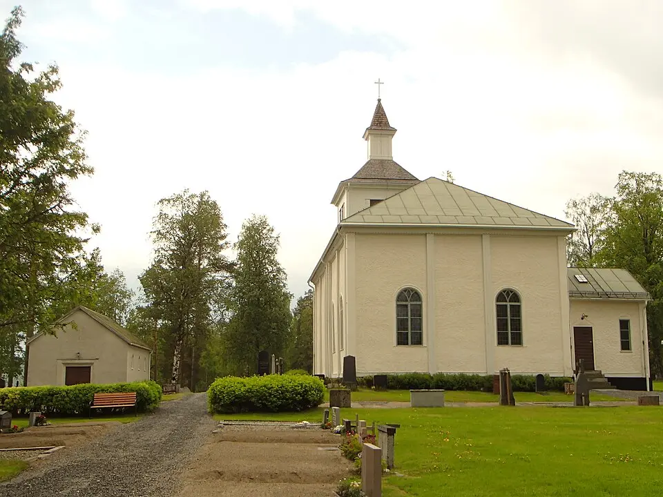 Trehörningsjö