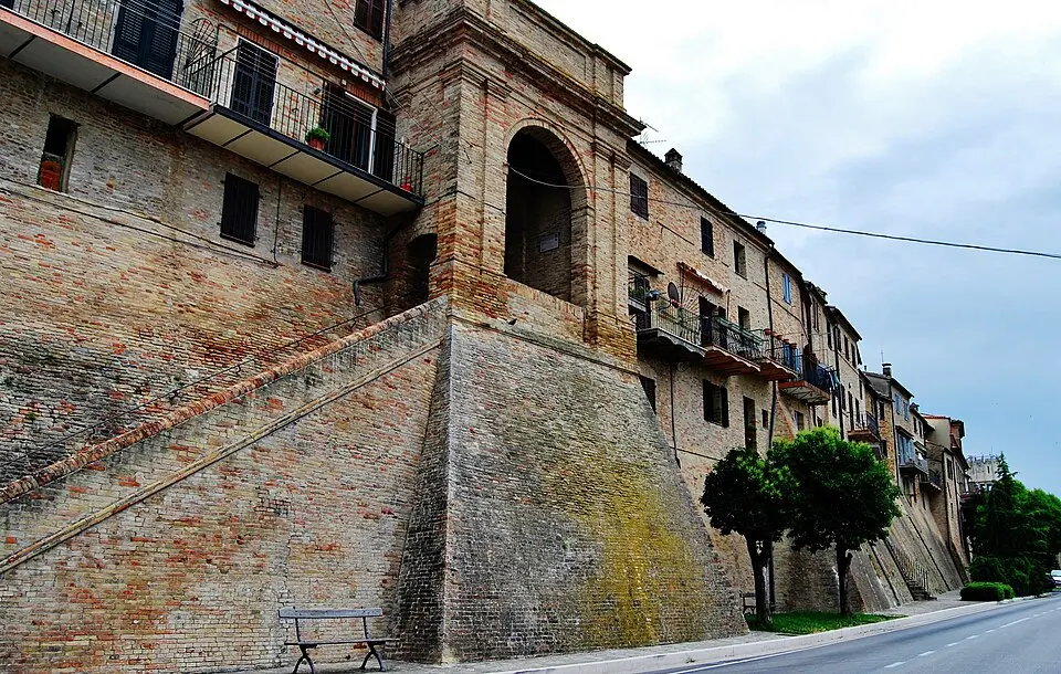 Porta Nuova