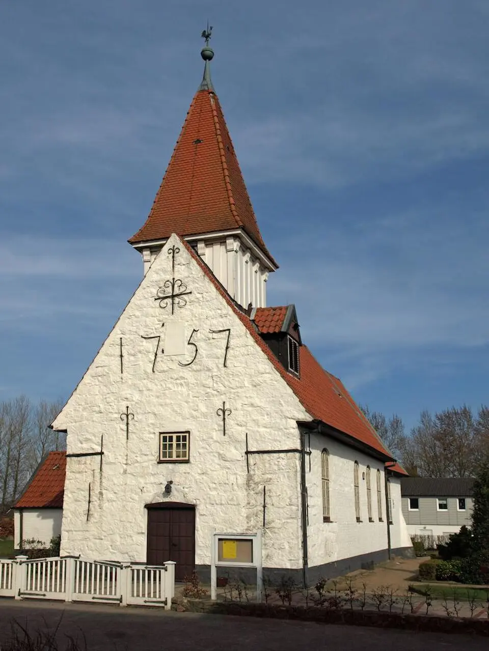 Obrázek: Uwe Barghaan · CC BY 3.0 Nikolaikirche