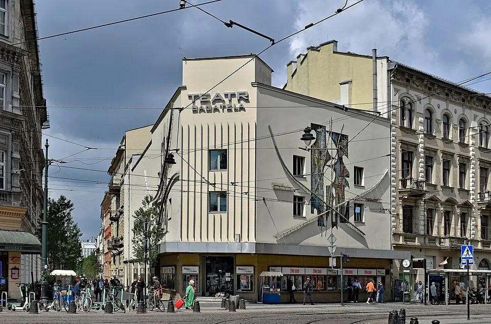théâtre Bagatela