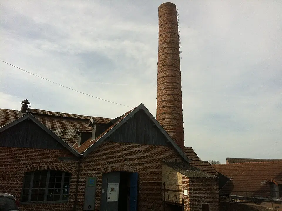 musée-atelier du verre de Trélon