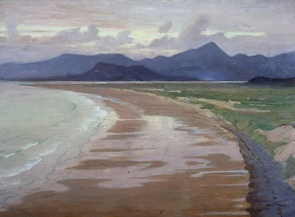 Tremadog Bay