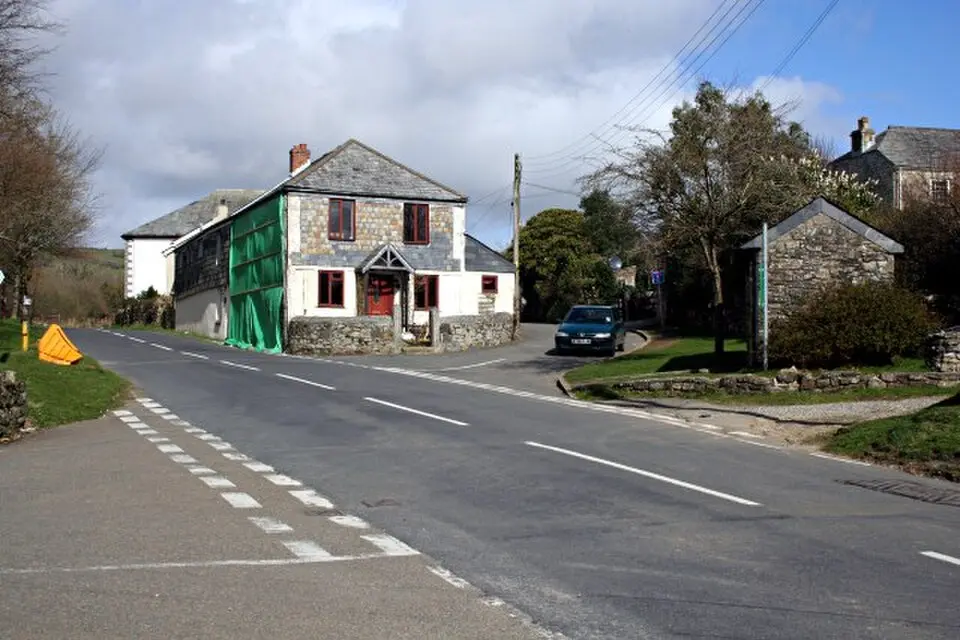 Tremar Coombe