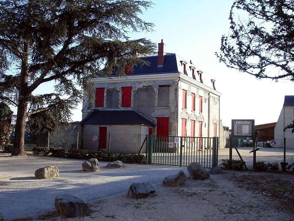 château des Tournelles