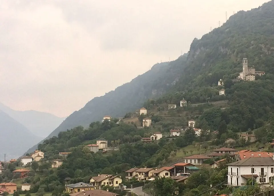 sacro monte della Beata Vergine del Soccorso