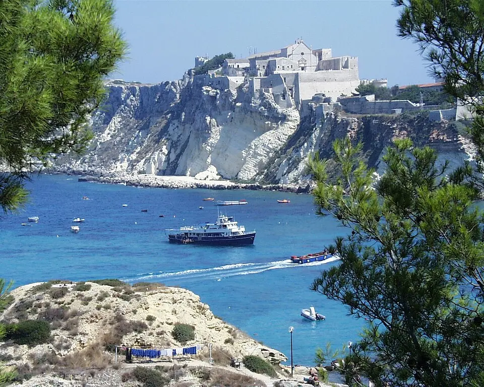 santuario di Santa Maria a Mare