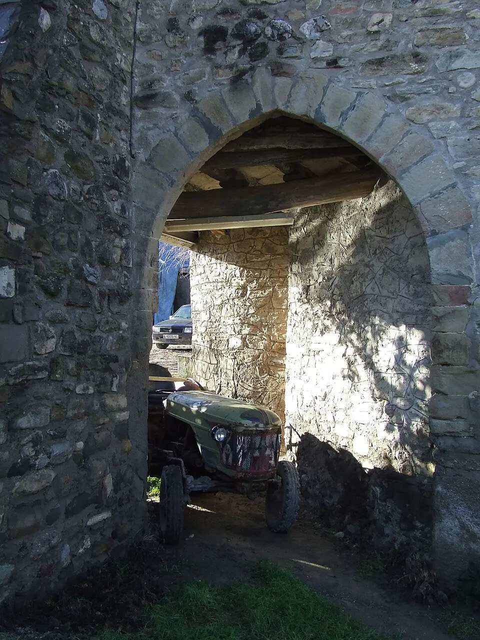 Castillo de Eroles