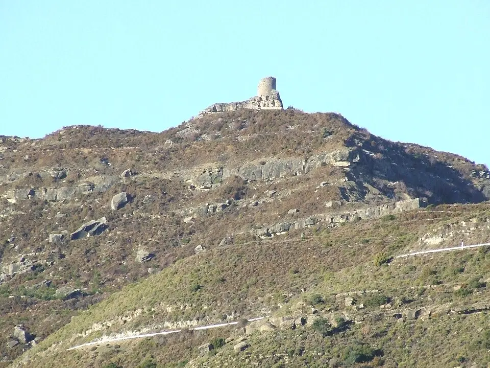 Castillo de Montllobar